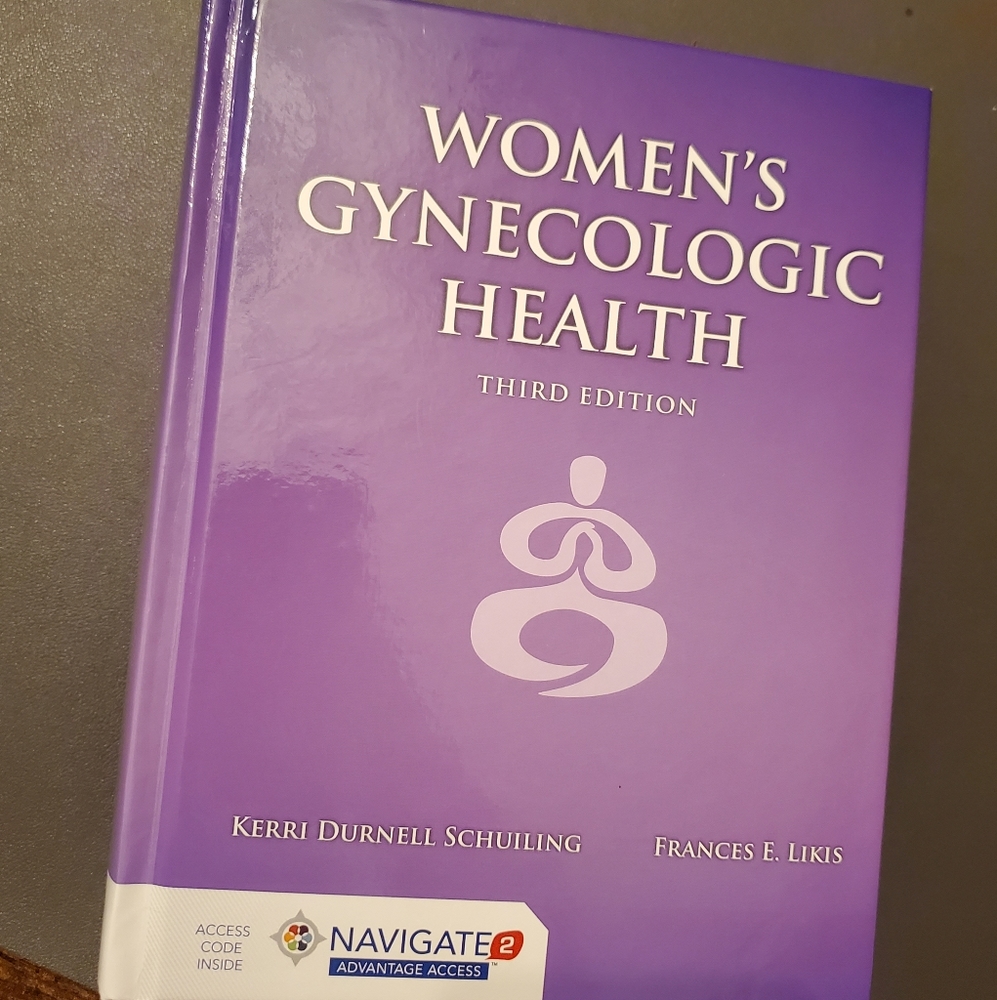 Womens gynecologic health 3rd edition hardcover